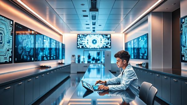 Les innovations high-tech à explorer en 2026 : guide essentiel