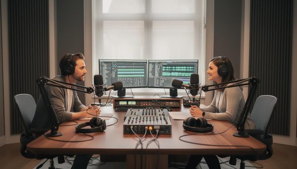 Où trouver le studio podcast Genève idéal pour vos enregistrements professionnels ?